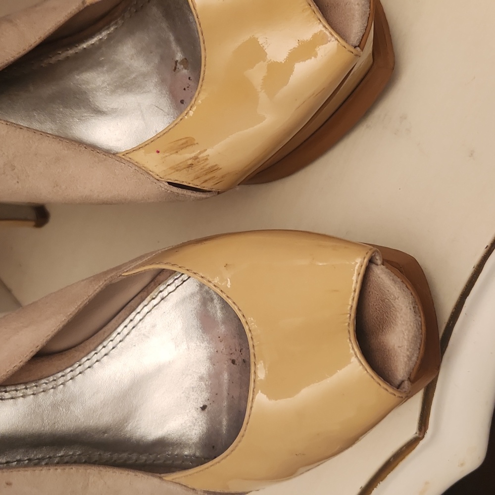 Bebe Heels - image 2